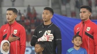 Heroik! Profil Muhammad Ardiansyah, Pahlawan Timnas Indonesia U-23: Double Saves