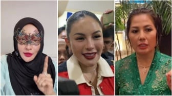 Beda Nasib Emma Waroka dan Doktif Saat Mendukung Nikita Mirzani, Ada yang Dihempas dan Diusir