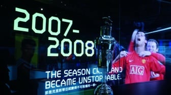 Menelusuri CR7 LIFE Museum Hong Kong: Surga Baru untuk Fans Cristiano Ronaldo