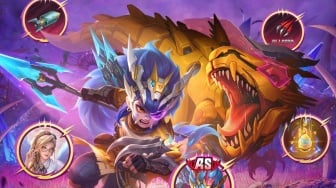 31 Kode Redeem MLBB Terbaru 25 Juli: Siap-siap Banjir Hadiah Skin Gratis