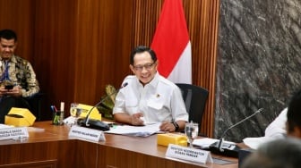 Mendagri Soroti Distribusi Beras, Minta Tata Kelola Diperbaiki Tekan Inflasi Pangan Nasional