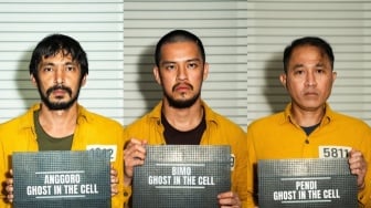 Fakta-Fakta Ghost in the Cell Film Terbaru Joko Anwar, Bertabur Aktor Hits!