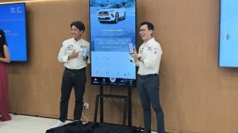 Aplikasi mTOYOTA Diperbarui, Hadirkan Layanan Lebih Lengkap