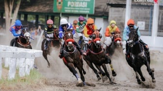 IHR-Indonesia Derby 2025, Panggung Bergengsi Balap Kuda Menuju Triple Crown