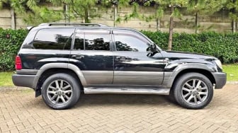 5 Fakta Lelang Land Cruiser Ratu Atut, dari Harga Selangit hingga Kondisi Ciamik