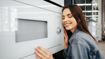 5 Rekomendasi Microwave Low Watt Terbaik 2025, Mulai Rp700 Ribuan