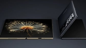 Xiaomi Siapkan HP Lipat dengan Layar Besar, Pakai Chip Snapdragon