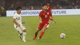 Lini Depan Bapuk, Gerald Vanenburg Bakal Cari Striker dari Belanda
