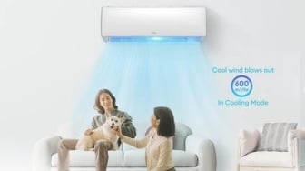 AC 1/2 PK Berapa Watt? Intip Rekomendasi 5 Produknya Mulai Rp2 Jutaan