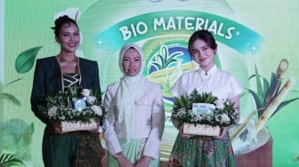 Syifa Hadju Ungkap Cara Simpel Jaga Lingkungan: Mulai dari Kebiasaan Kecil!