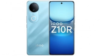 iQOO Z10R 5G Meluncur, Ponsel Midrange Murah dengan Layar AMOLED Quad-Curved 6,77 Inci