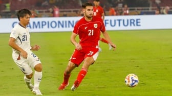 Antar Timnas Indonesia U-23 ke Final Piala AFF, Jens Raven Layak Gantikan Ole Romeny?