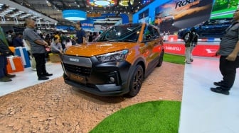 Daihatsu Rocky Limited Edition Resmi Dijual, Hanya Tersedia di GIIAS 2025