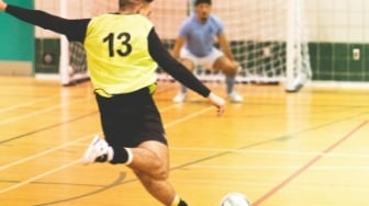 Awalnya Bukan dari Brazil! Ini Asal-usul Futsal yang Mengejutkan