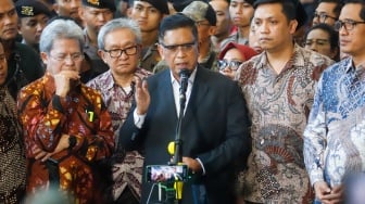 Mantan Penyidik KPK Geram! Dorong KPK Banding Vonis Ringan Hasto Kristiyanto