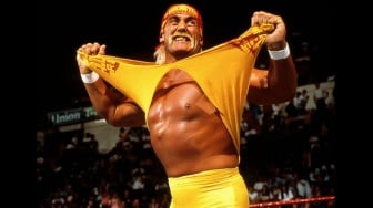 Legenda Smackdown Hulk Hogan Meninggal Dunia