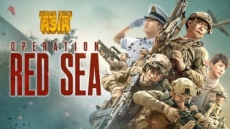 Review Operation Red Sea: Perang Modern yang Brutal, Tayang Malam Ini di Indosiar