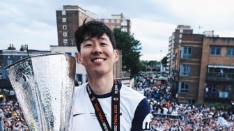 Son Heung-min Gabung Los Angeles FC, Nasib Pemain Keturunan Indonesia di Ujung Tanduk