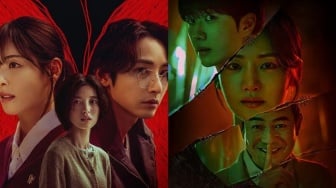 5 Drakor Thriller Terbaru yang Lagi Panas di Vidio, S Line Baru Tayang!