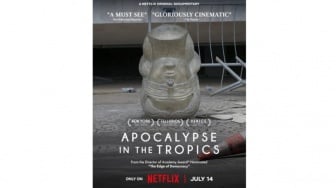 Review Film Apocalypse in the Tropics: Gelapnya Demokrasi yang Terancam