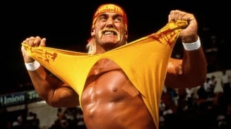 Pegulat Legendaris Hulk Hogan Meninggal Dunia