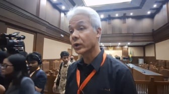 Ganjar Bersyukur Usai Hasto Divonis 3,5 Tahun Penjara, Ini Alasannya