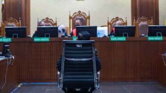 Kewenangan dan Motif Kuat, Hakim Bongkar Peran Hasto yang Tak Terbantahkan dalam Skandal Suap PAW