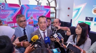 Malaysia Resmi Laporkan Indonesia ke AFF dan AFC karena Insiden Bendera Terbalik