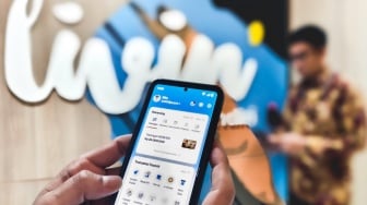 Transaksi QRIS Antar Negara via Livin by Mandiri Tumbuh 3 Kali Lipat, Mudahkan Nasabah