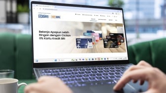 Pengajuan Kartu Kredit BRI Kini Bisa Lewat Website Resmi: Solusi Keuangan Solutif, Relevan, Adaptif