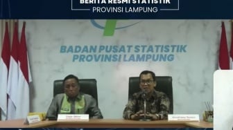 Kemiskinan di Lampung Berkurang: Data BPS Ungkap Tren Positif di Perkotaan dan Pedesaan