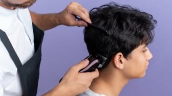 5 Gaya Rambut Pendek Pria Sesuai Bentuk Wajah, Jangan Sampai Salah Pilih!