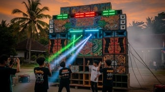 Berapa Biaya Membuat Sound Horeg? Setara Rumah Mewah, Ini Rincian Harga Kelas Hajatan hingga Sultan