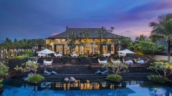 Kayuputi Bali: Sensasi Kuliner Kelas Dunia di Tepi Pantai Nusa Dua