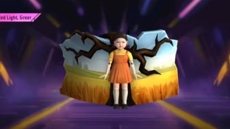 43 Kode Redeem FF Max Terbaru 25 Juli: Klaim Hadiah EVOS dan Skin Gloo Wall