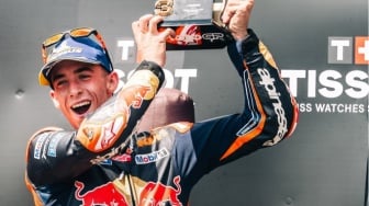 Double Podium di GP Ceko 2025, Pedro Acosta dan KTM Dapat Angin Segar