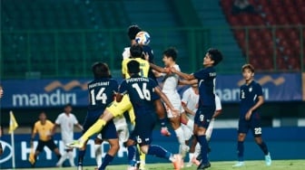 Semifinal Piala AFF U-23: Timnas Indonesia Kantongi Sejarah Manis atas Pasukan Gajah Perang