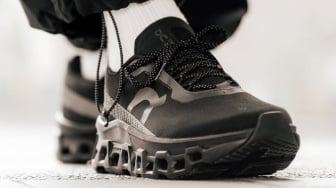 On Cloudmonster 2: Benarkah Sepatu Ini Bikin Lari Senyaman Tidur di Awan?