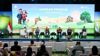 Satu Dasawarsa Program Jaminan Pensiun: Perkuat Inklusivitas dan Keberlanjutan