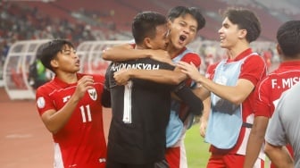 Dramatis! Timnas Indonesia U-23 Melaju ke Final Usai Singkirkan Thailand lewat Adu Penalti