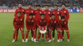 Kapan Final Piala AFF U-23 2025 Timnas Indonesia U-23 vs Vietnam?