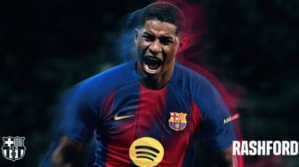 Dapatkan Marcus Rashford, Barcelona: Good Bye Luis Diaz!