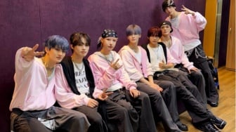 Kalahkan BLACKPINK, NCT Dream Raih Trofi Pertama Lagu BTTF di Music Bank