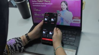 Daftar Kartu Halo di Website Telkomsel, Dapat Bonus Kuota 30GB per Bulan dan Akses AI Premium