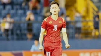 Pemain Timnas Indonesia U-23 Kalah Saing, Kapten Vietnam Jadi Termahal di Piala AFF U-23 2025