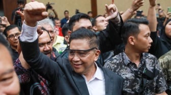 Ponsel Jadi Kunci: Dua Alasan Hakim Patahkan Dakwaan Perintangan Penyidikan Hasto