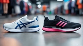 ASICS Cumulus 27 vs Saucony Ride 18: Mana Sepatu Lari Serbaguna yang Paling Worth It?