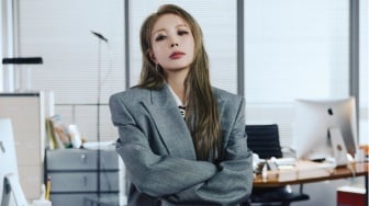 Emosional! BoA Persembahkan Lagu untuk Penggemar di Album Terbaru 'Crazier'