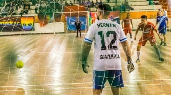 AXIS Nation Cup: Membakar Semangat Futsal, Melahirkan Bintang Masa Depan