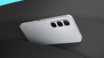 HP Infinix Hot 60 Pro Resmi Rilis: Layar AMOLED, Helio G200 Harga Cuma Rp2 Jutaan